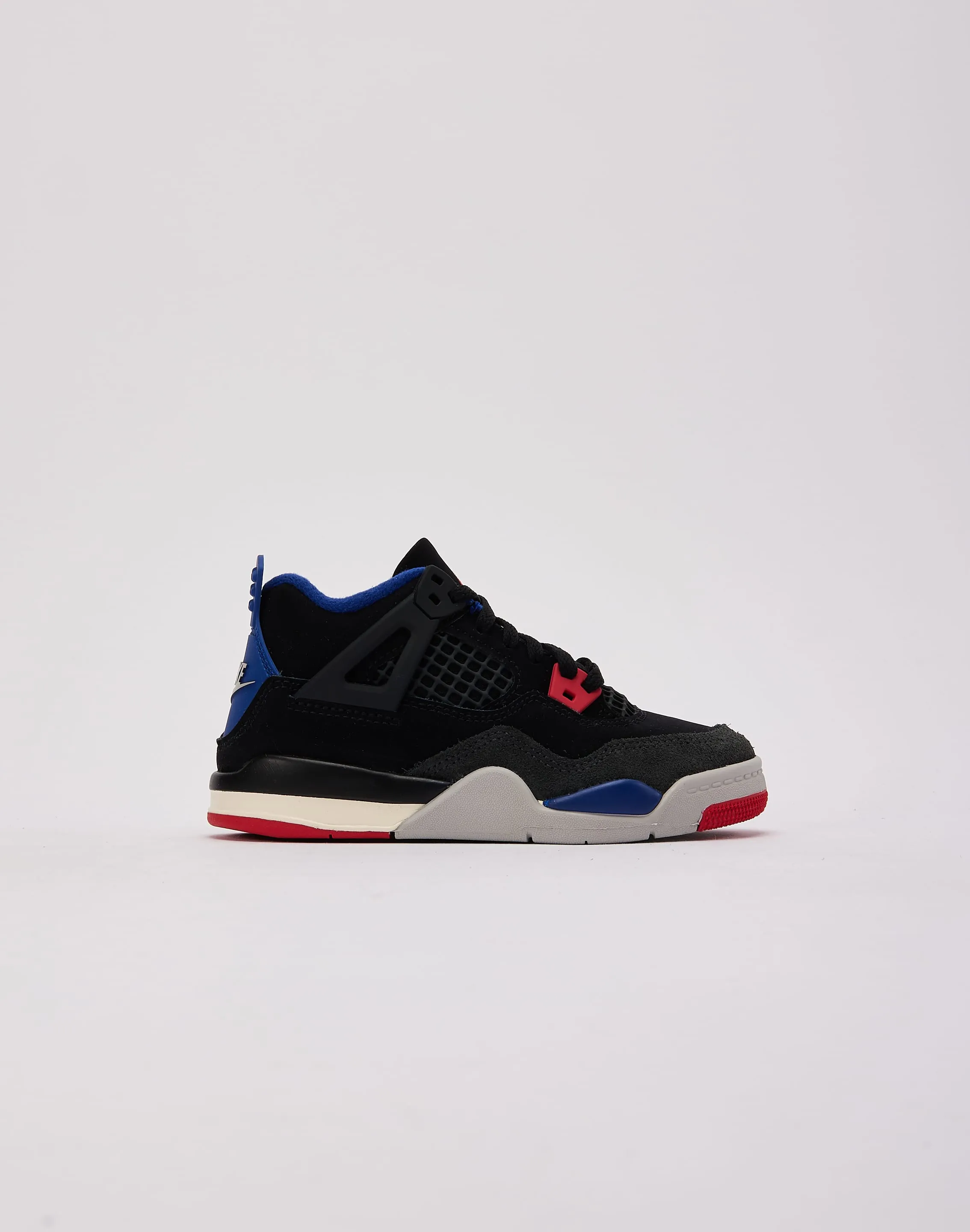 LeatherDurability Oxygenated Midsole Design Jordan Air Jordan 4 Retro 'Rare Air' Pre-School