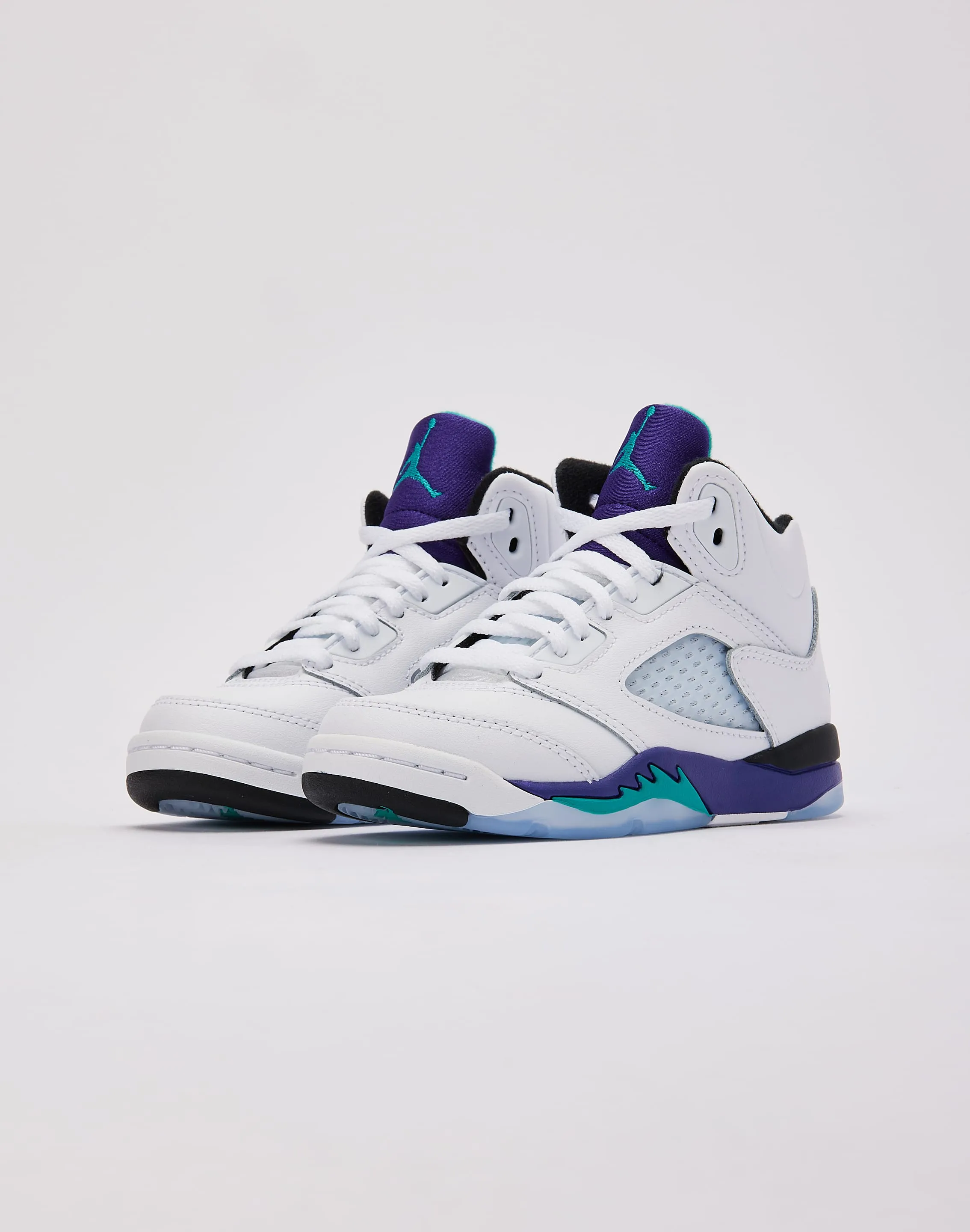 Jordan Air Jordan 5 Retro OG 'Grape' Pre-School Midfoot Support