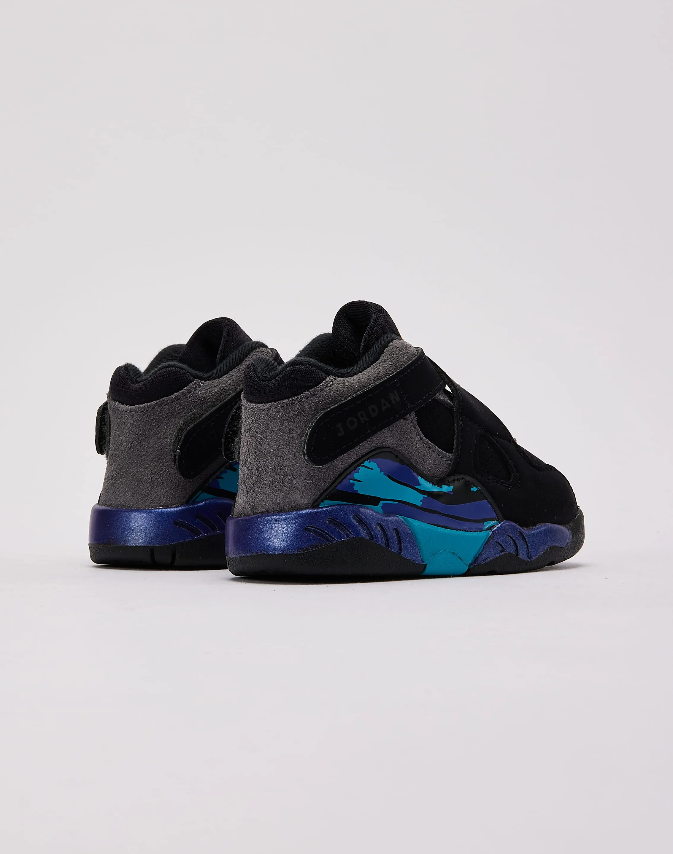 Jordan Air Jordan 8 Retro 'Aqua' Toddler Winning Edge