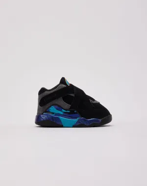Jordan Air Jordan 8 Retro 'Aqua' Toddler Wear resistant