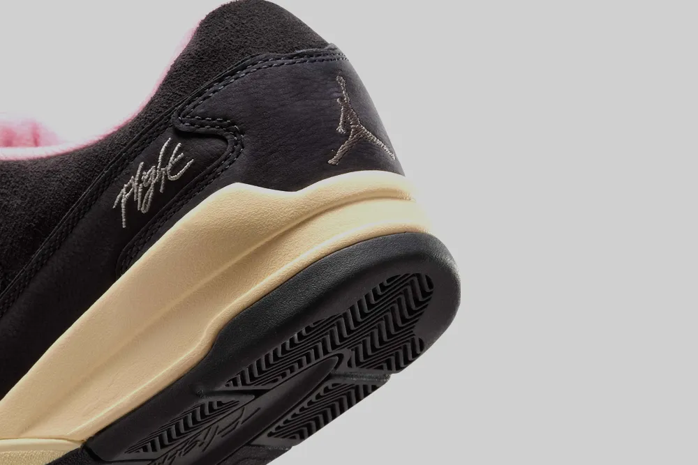 Flex Zones Construction Jordan Flight Court 'Cave Stone'