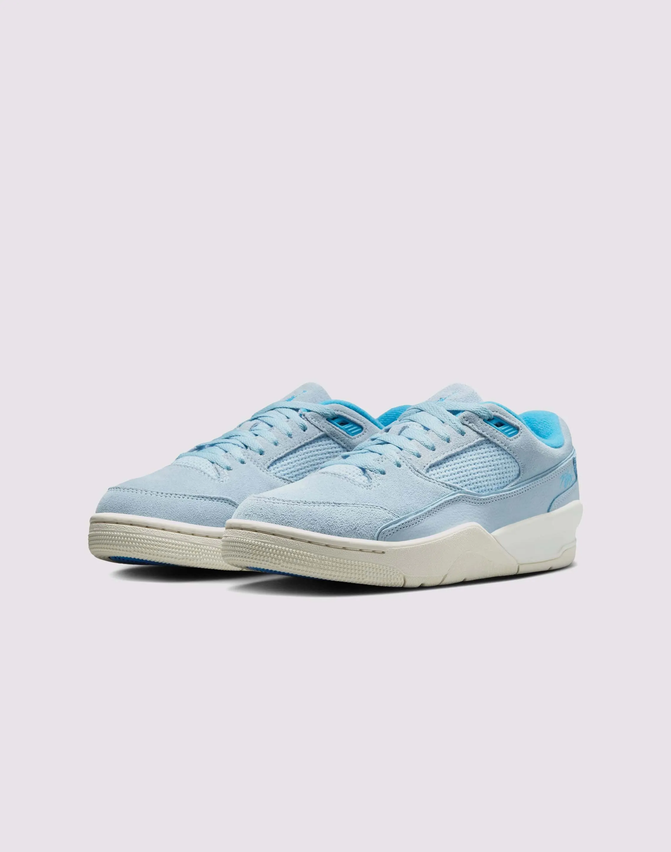 Jordan Flight Court "Hydrogen Blue/University Blue/Sail" Functional
