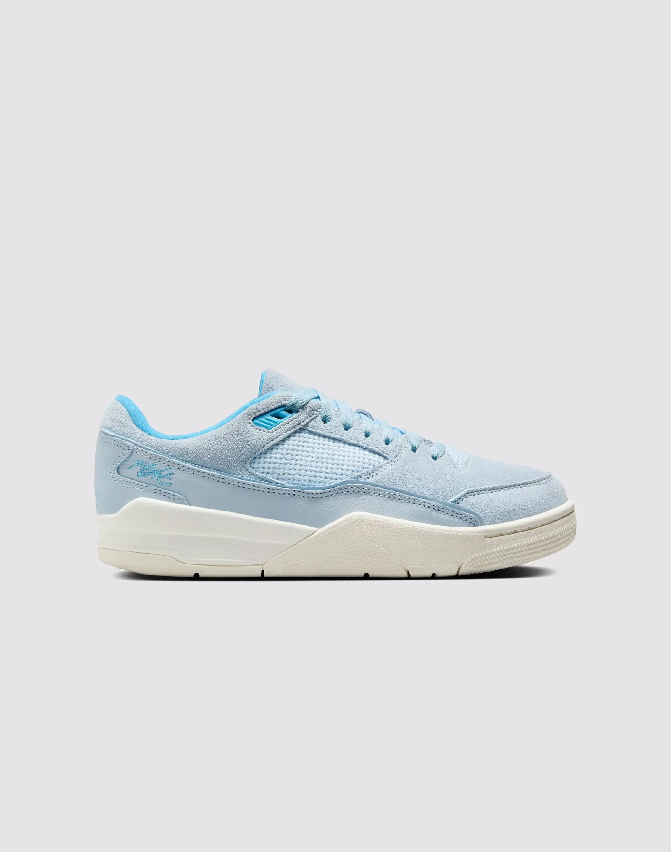 Stability Frame Support Fit Stability Zone Jordan Flight Court "Hydrogen Blue/University Blue/Sail"