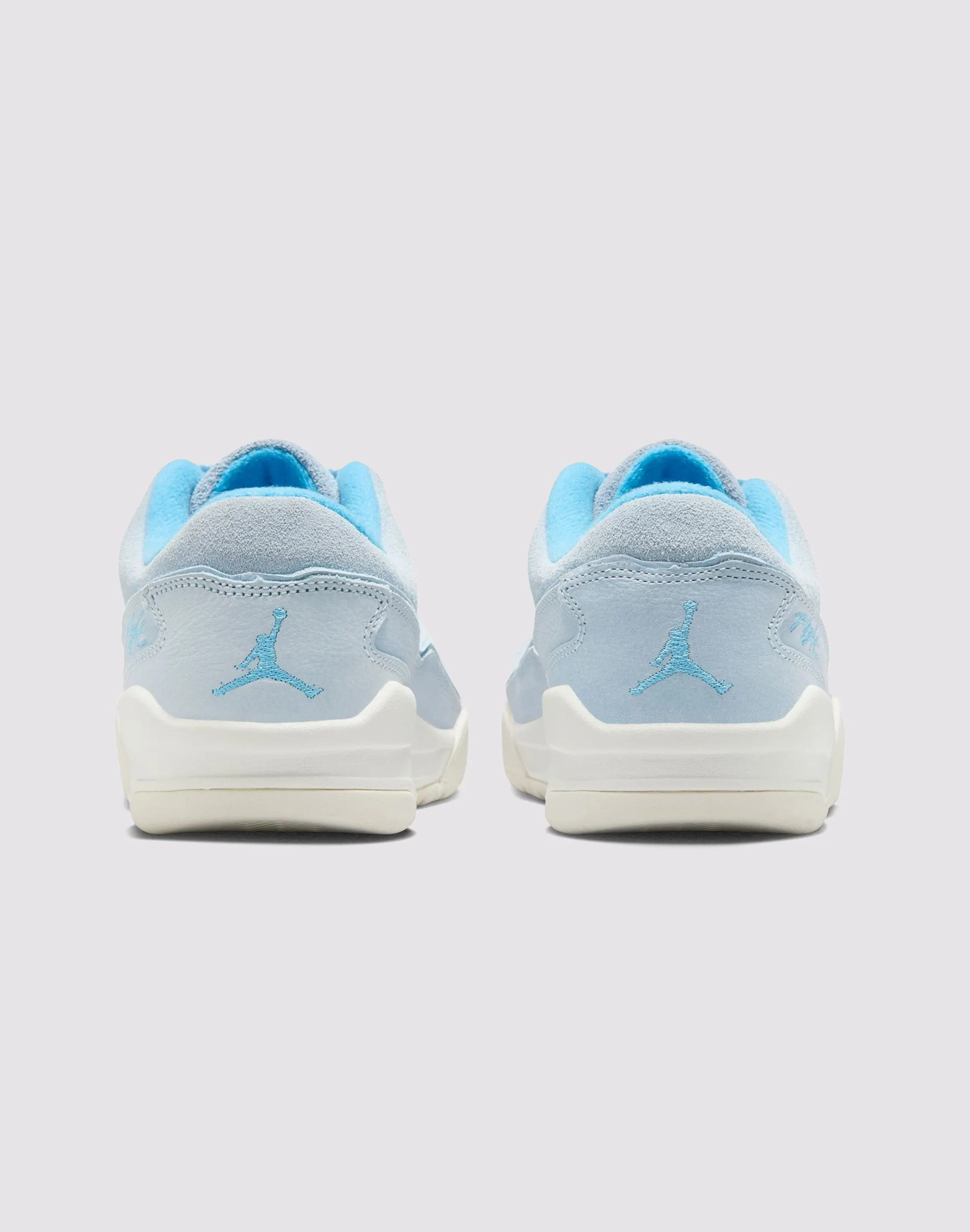 Max Comfort Cooling Airflow System Jordan Flight Court "Hydrogen Blue/University Blue/Sail"