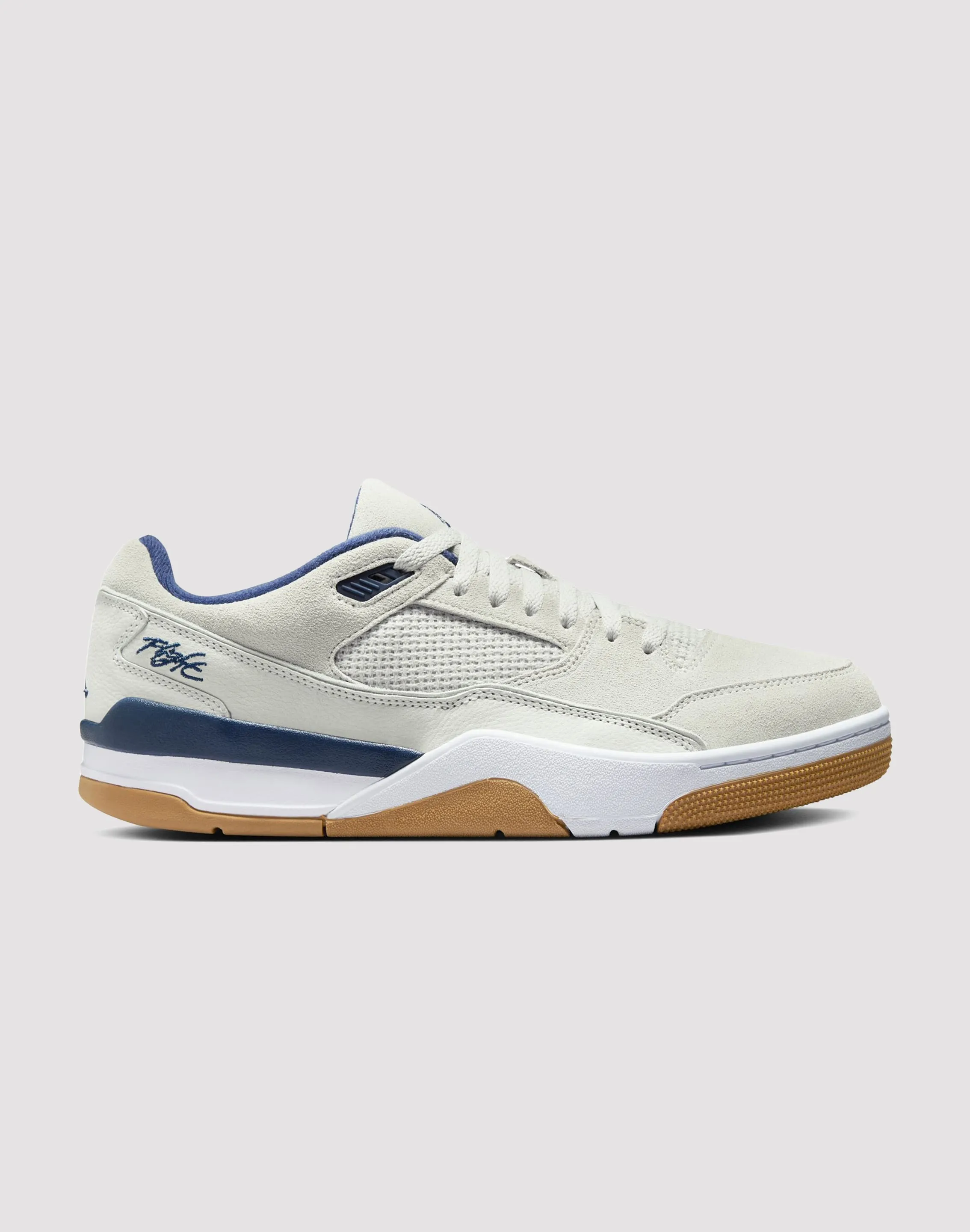 Jordan Flight Court Comfortable Tongue