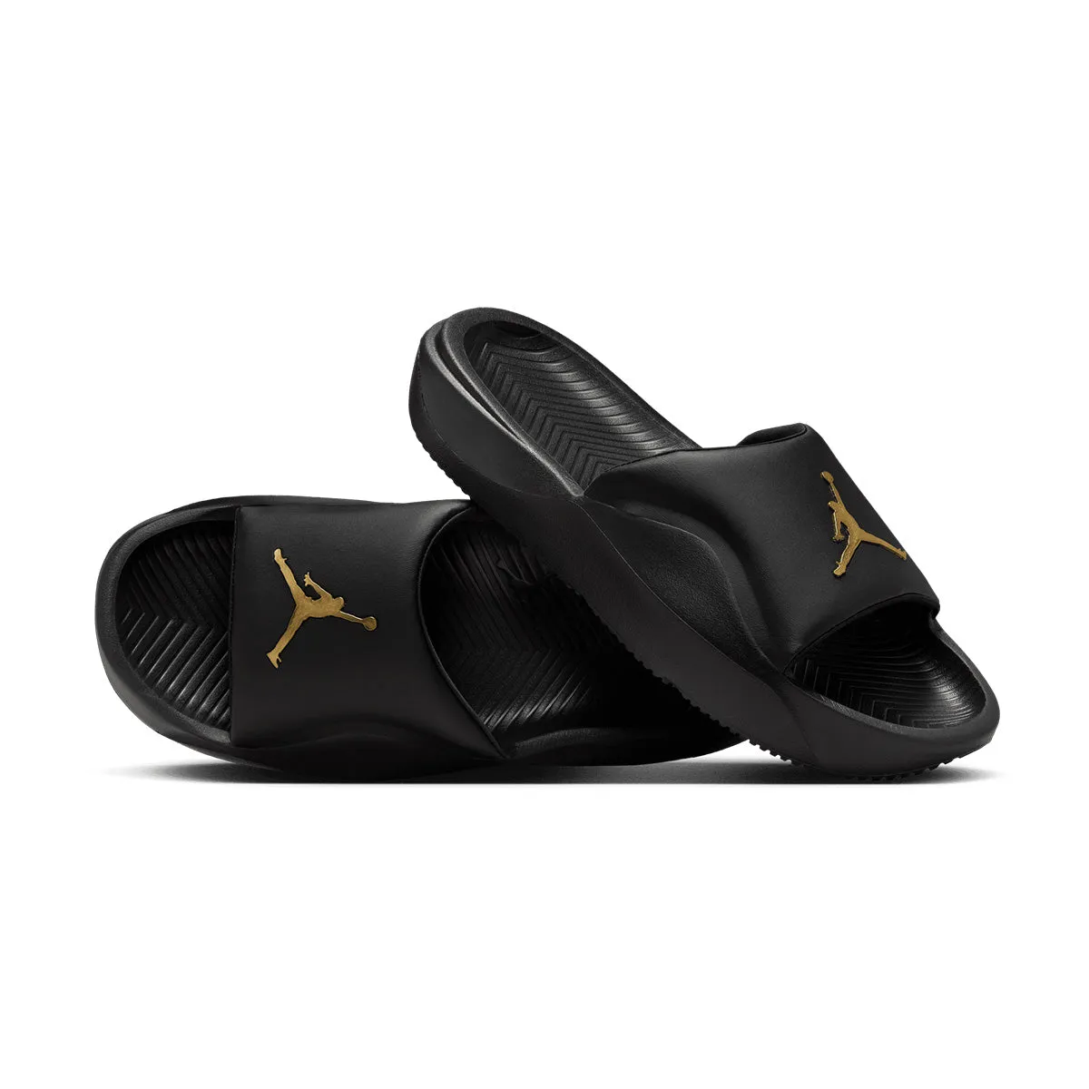 Jordan Franchise Slide 'Black' Total Support