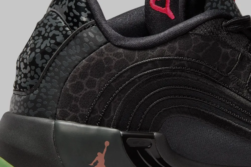 Jordan Luka 4 'Gone Fishing' - IO0204-001 Multicell Traction Grid Sharp Edge