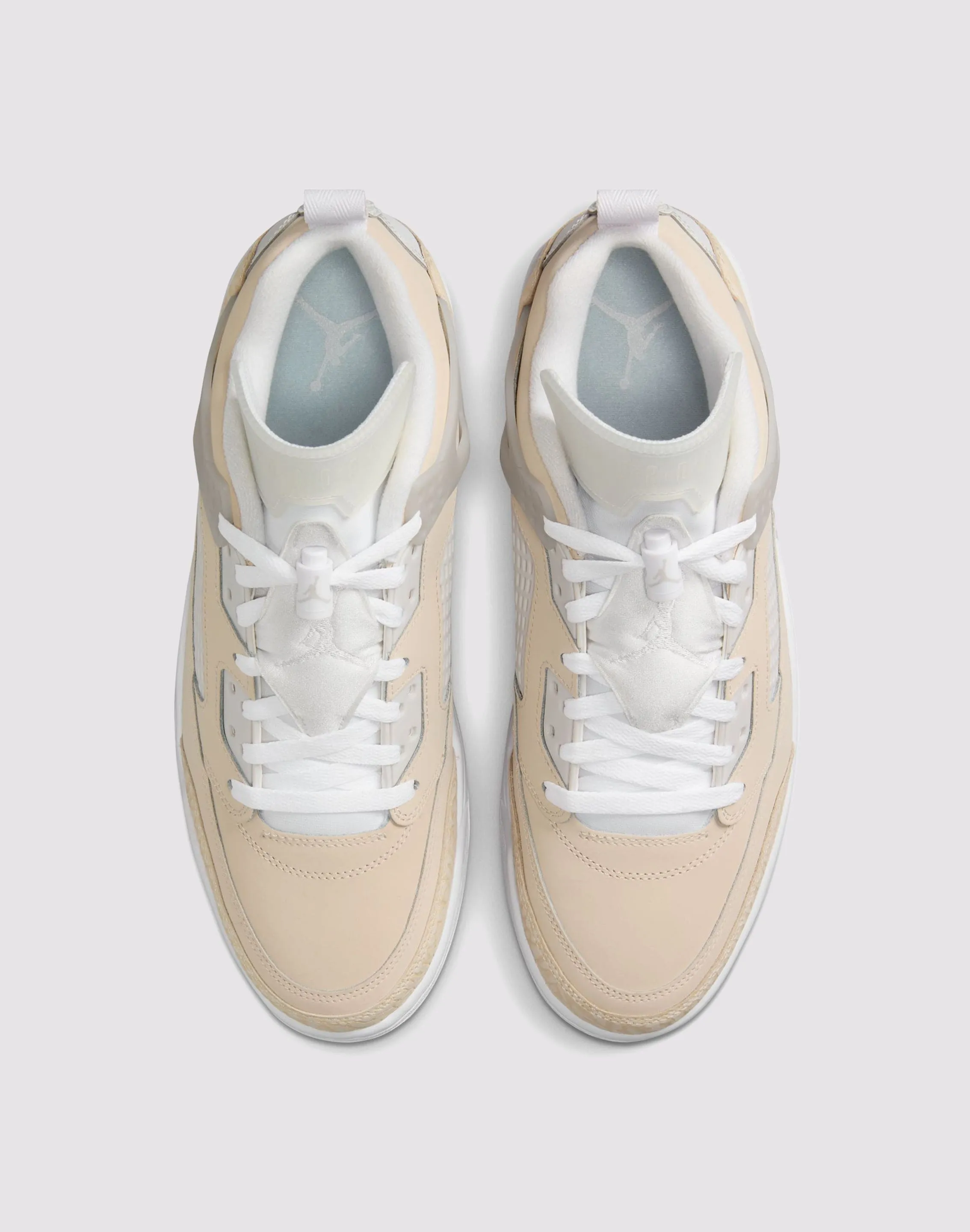 Jordan Spizike Low Adaptive cushioning Durable Tread Pattern