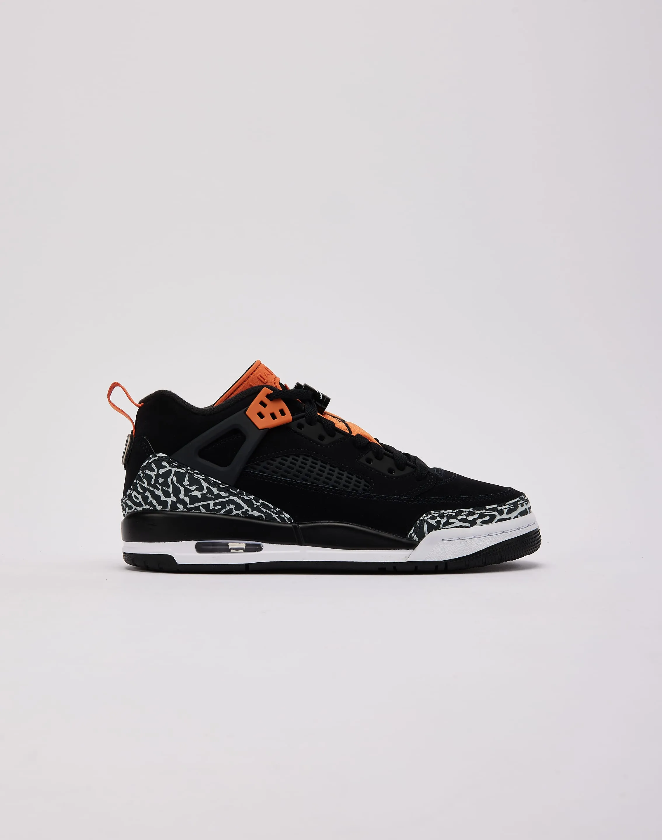 Jordan Spizike Low Grade-School Lightweight Cushioning Foam