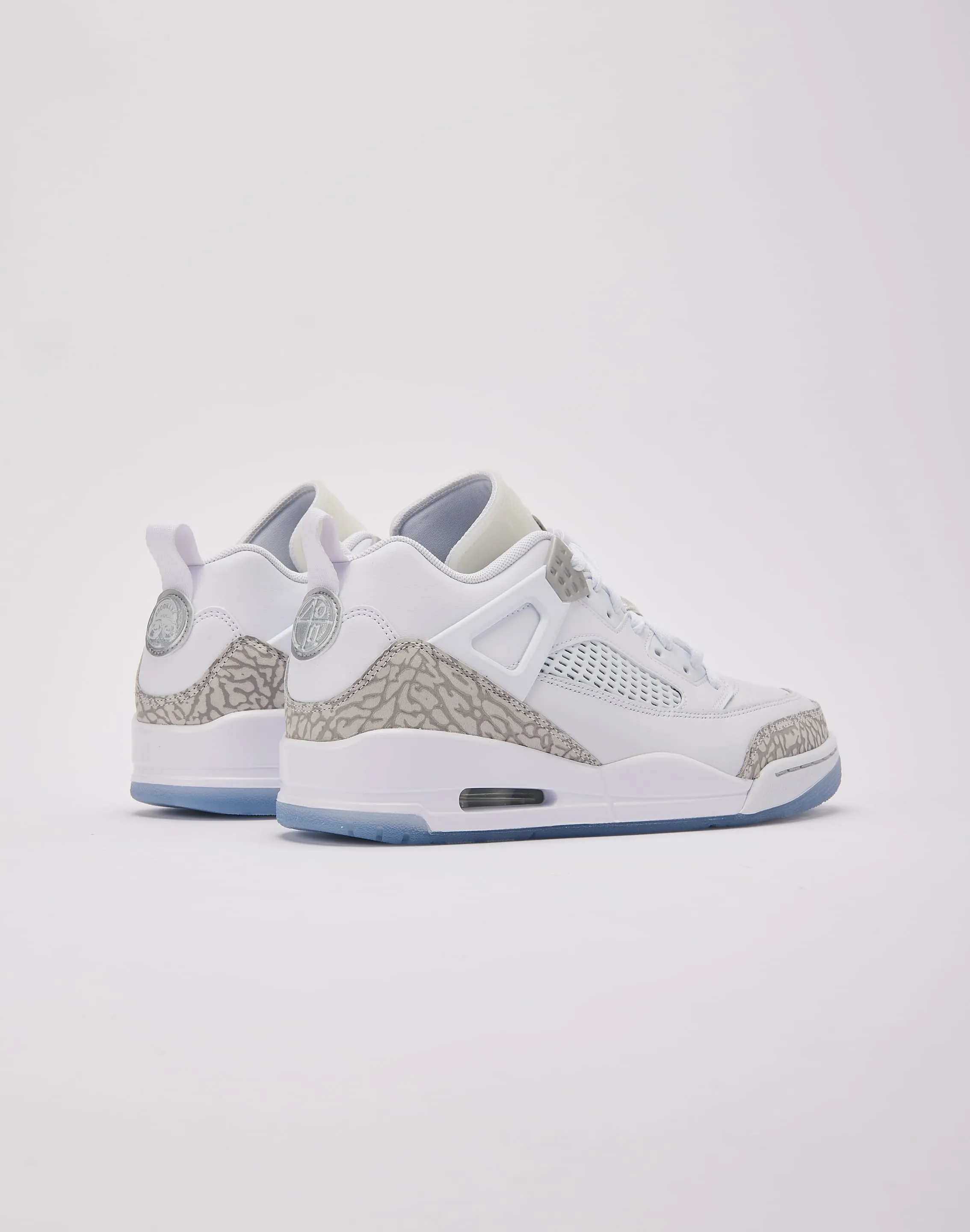 Perforated Insoles Hollow Tech Frame Jordan Spizike Low