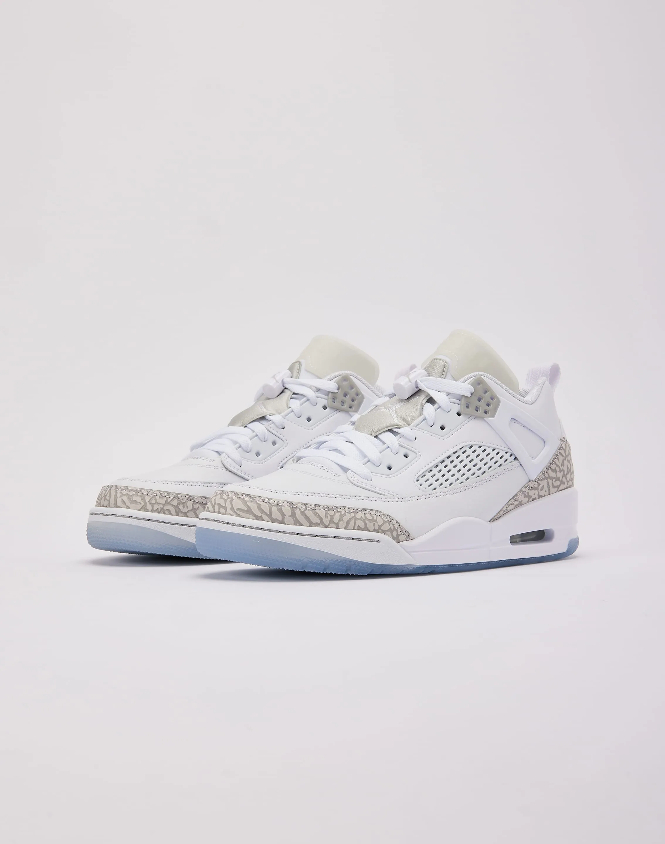 Secure Traction Enhanced Foreflex Grooves Jordan Spizike Low
