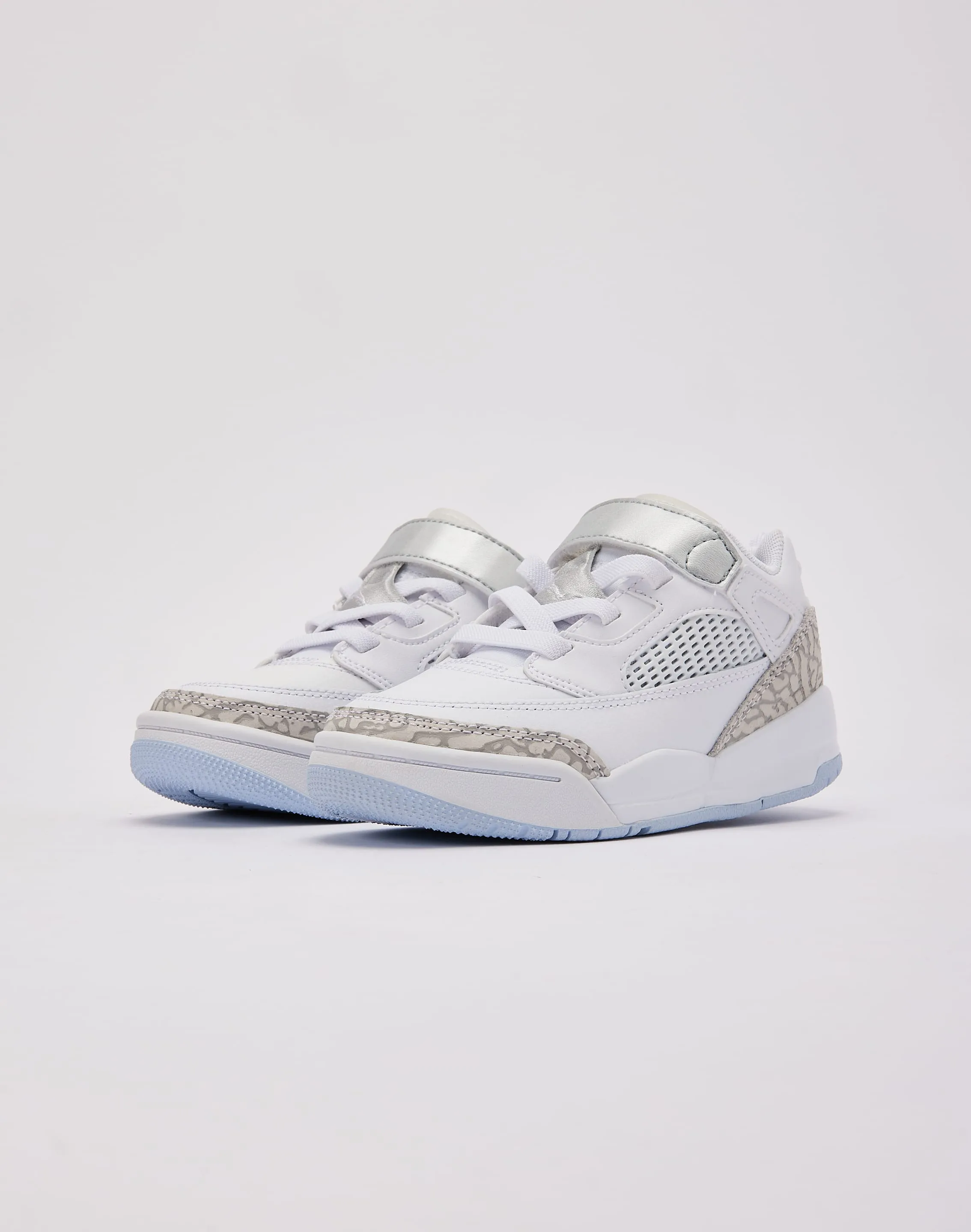 Protective Heel Cushion Rollbar Support Jordan Spizike Low Pre-School