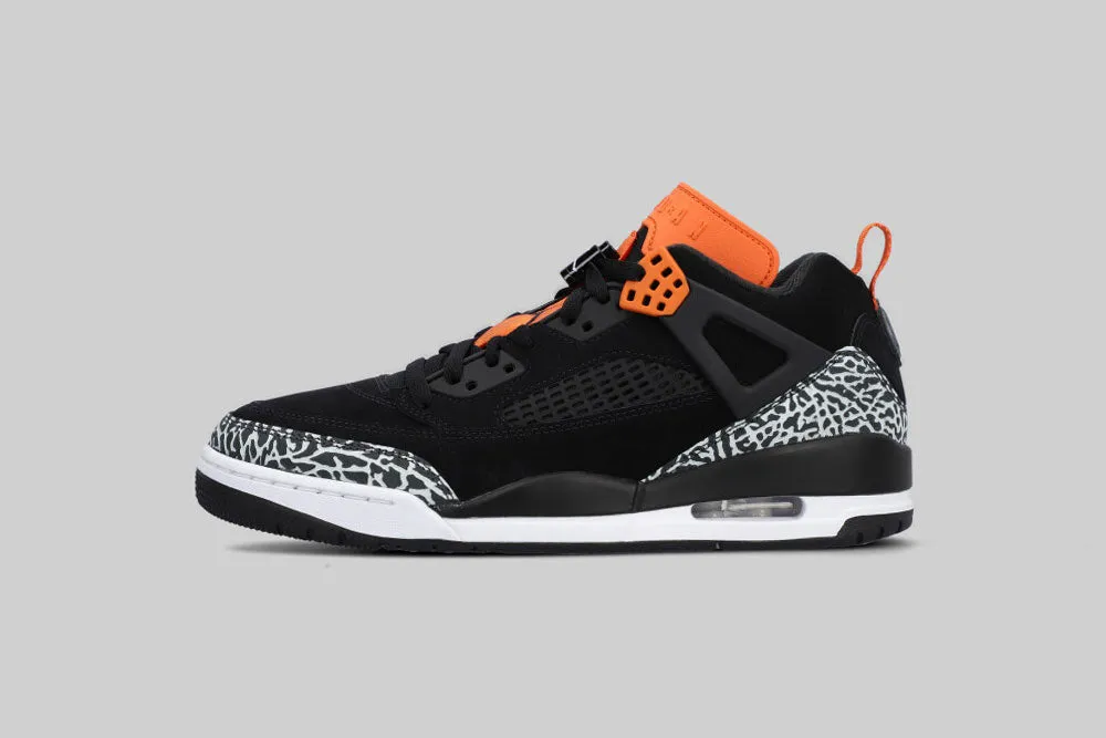 Stride Alignment Technology Slip Resistance Hexagon Pattern Jordan Spizike Low 'Shattered'