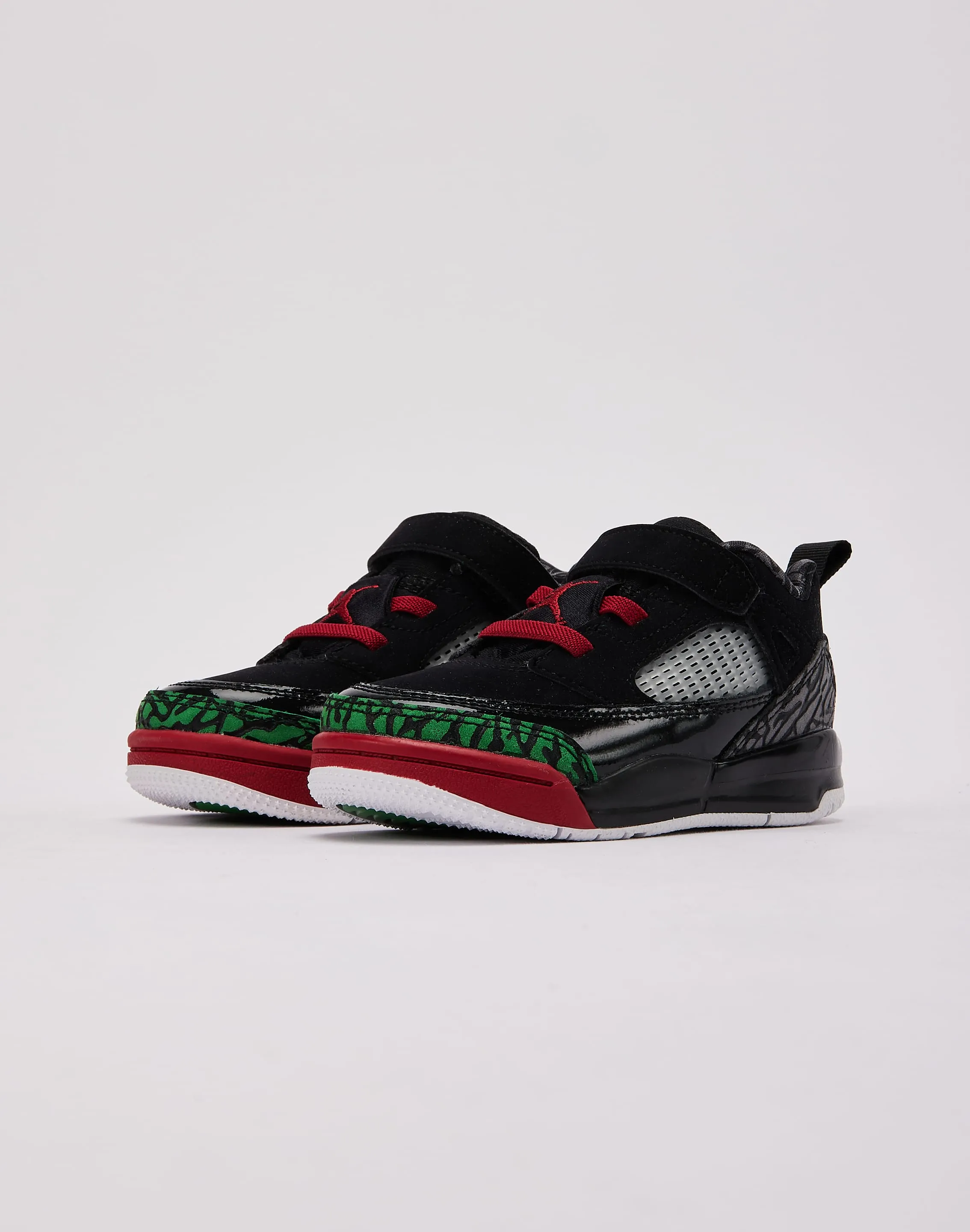 Flex Grooves Design Jordan Spizike Low Toddler