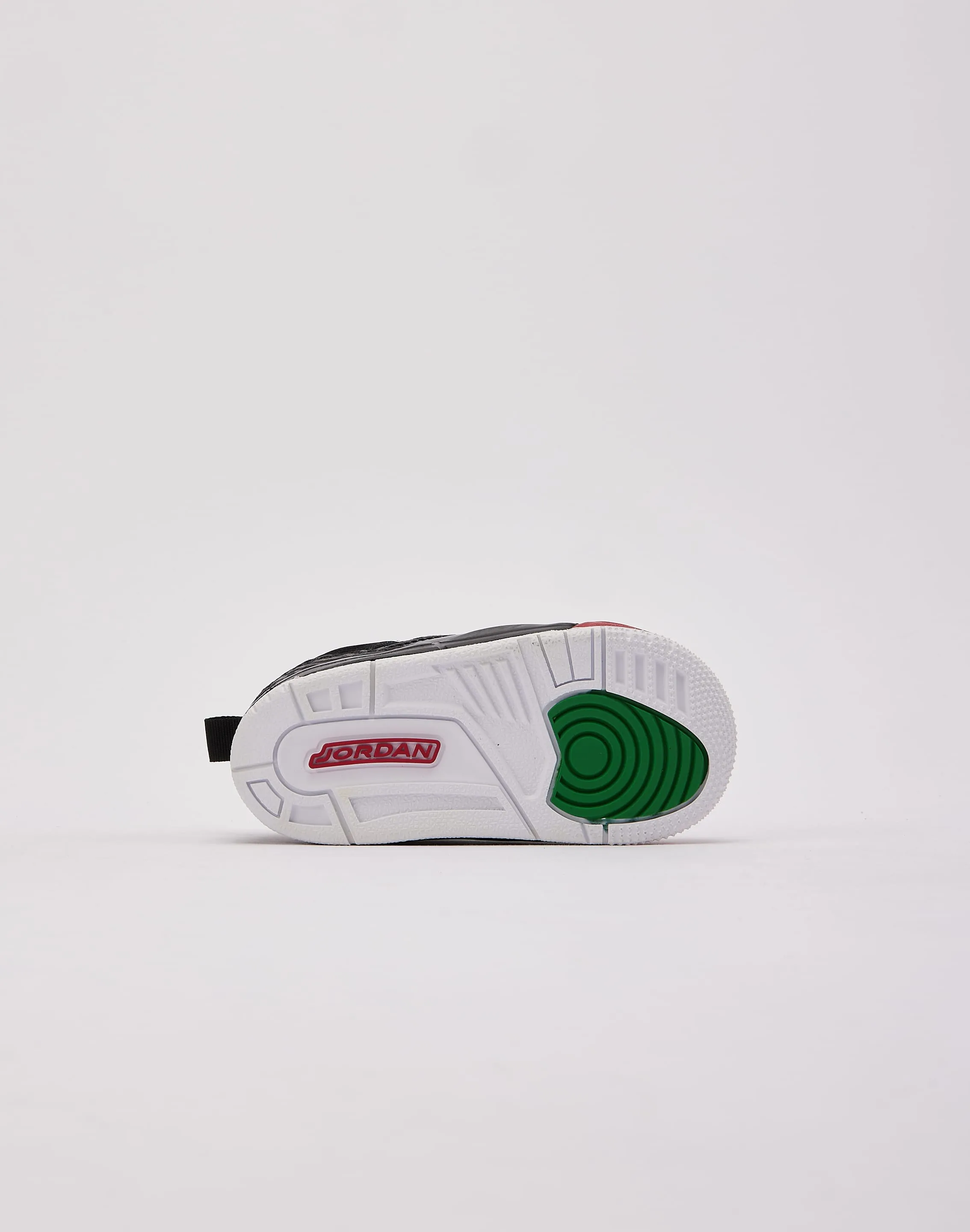 Jordan Spizike Low Toddler Padding Details