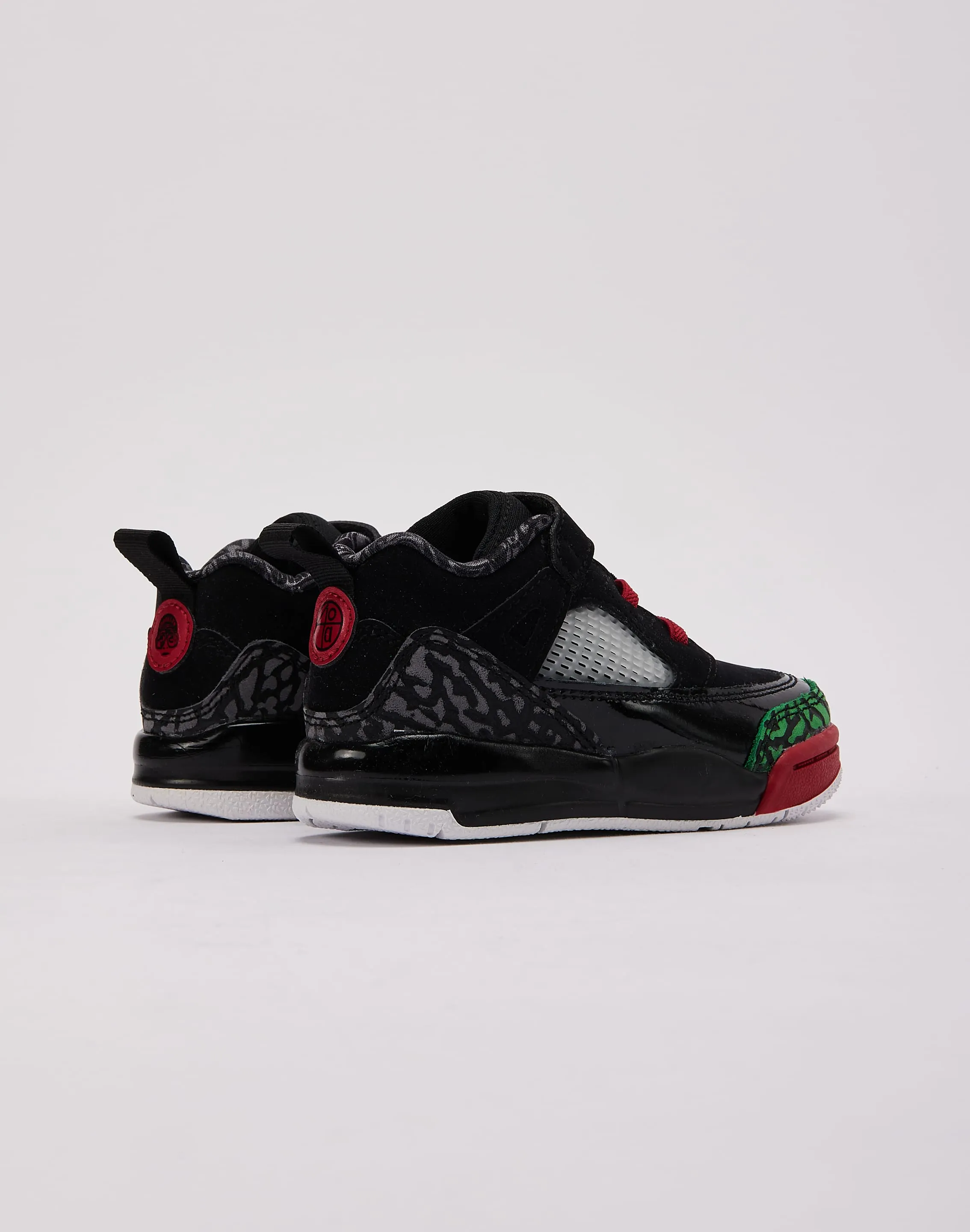 Jordan Spizike Low Toddler Stable Edge PaddedCollar
