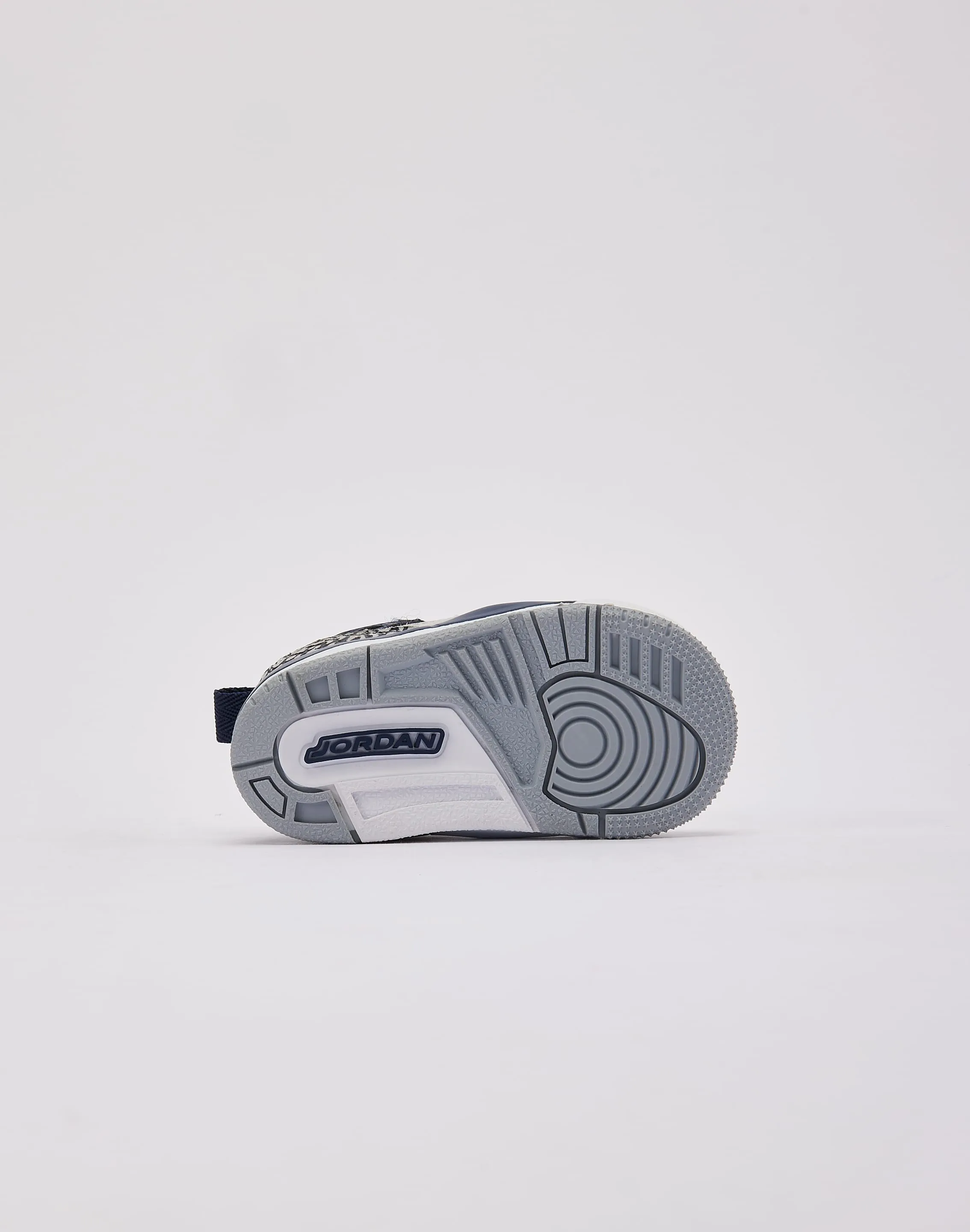 Reinforced Midfoot Strap Flexible Arch Design Jordan Spizike Low Toddler