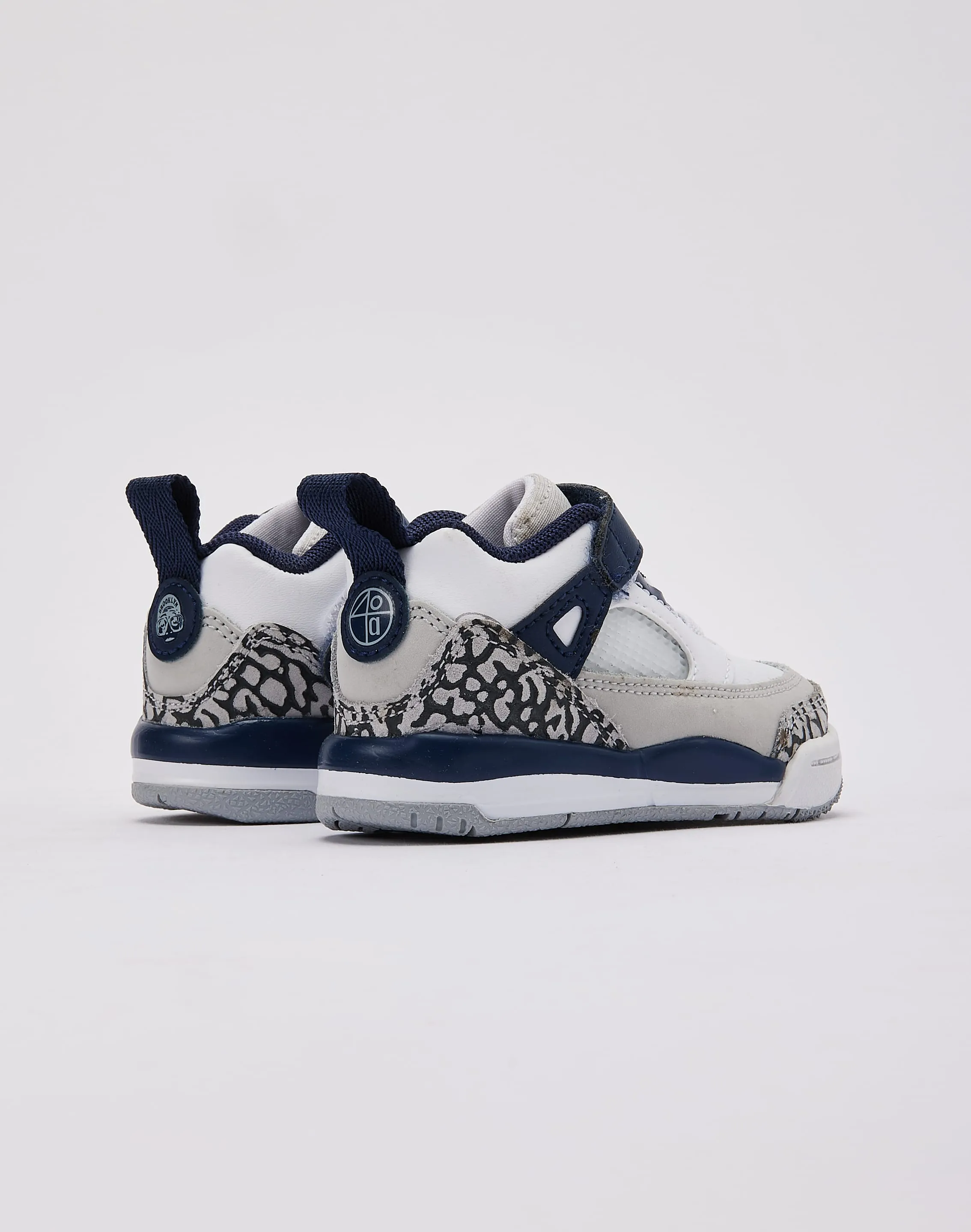 Pressure Dispersion Plate Jordan Spizike Low Toddler
