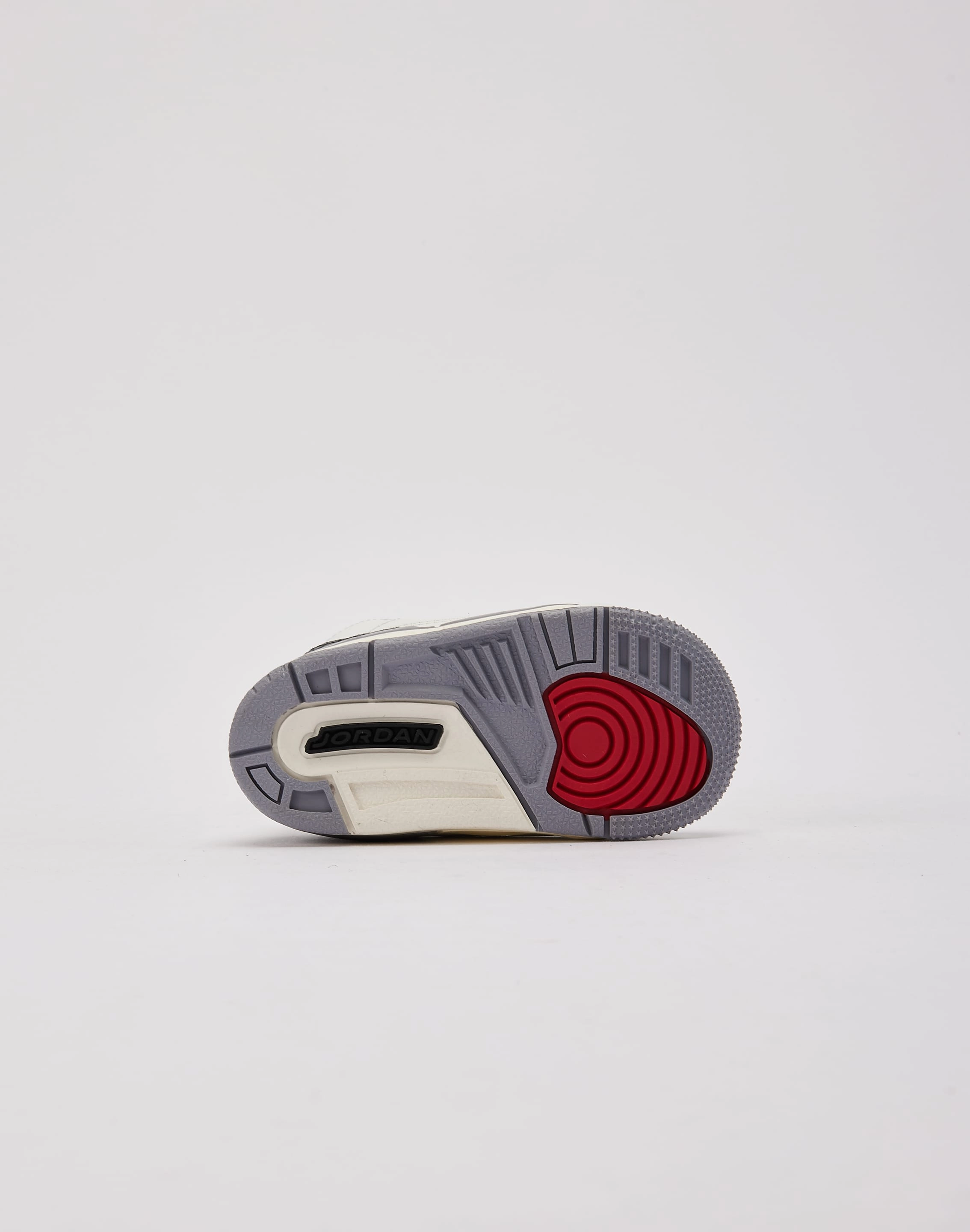 Stability Control Mechanism Jordan Air Jordan 3 Retro 'Cement Grey' Toddler