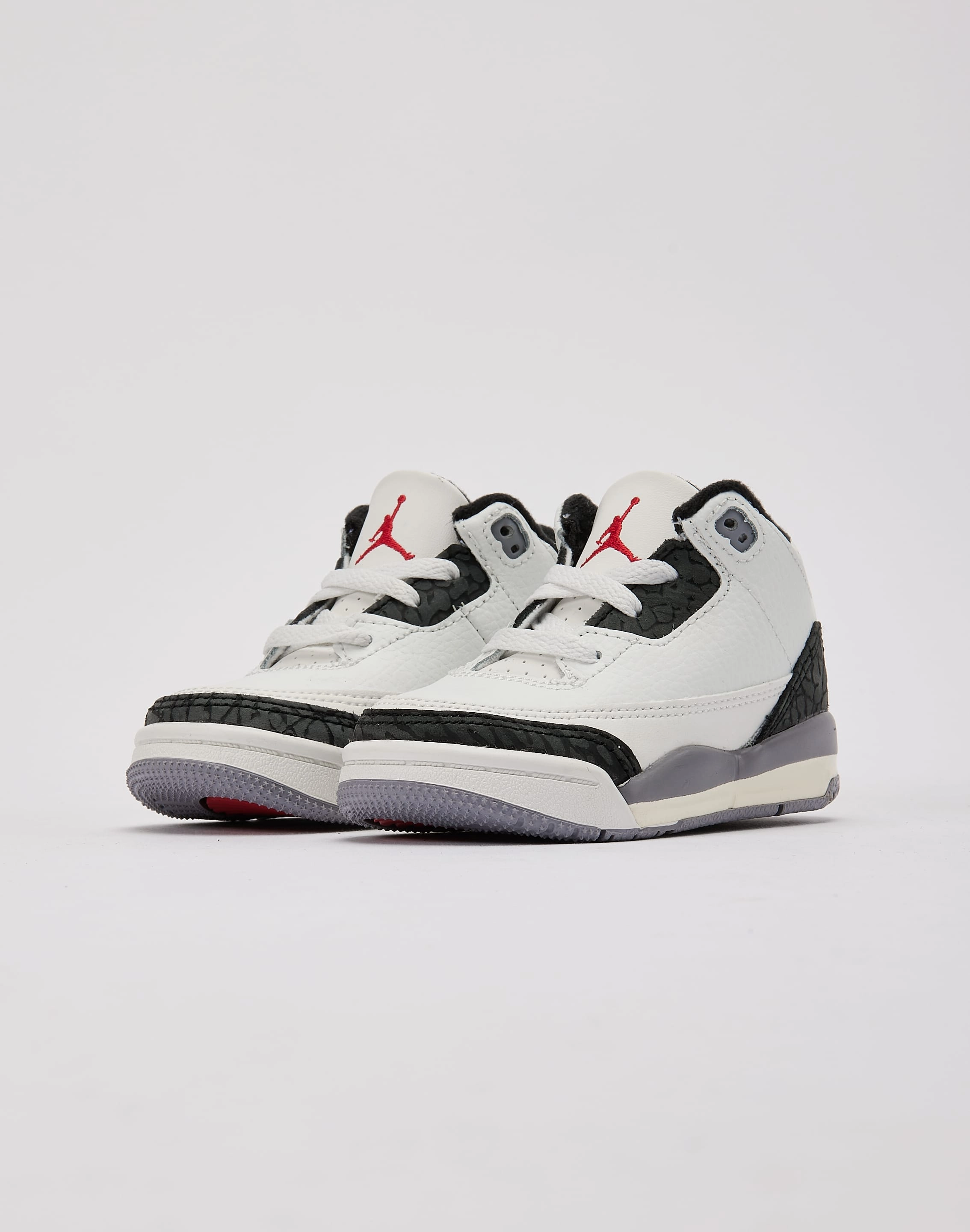 Jordan Air Jordan 3 Retro 'Cement Grey' Toddler Control Zone