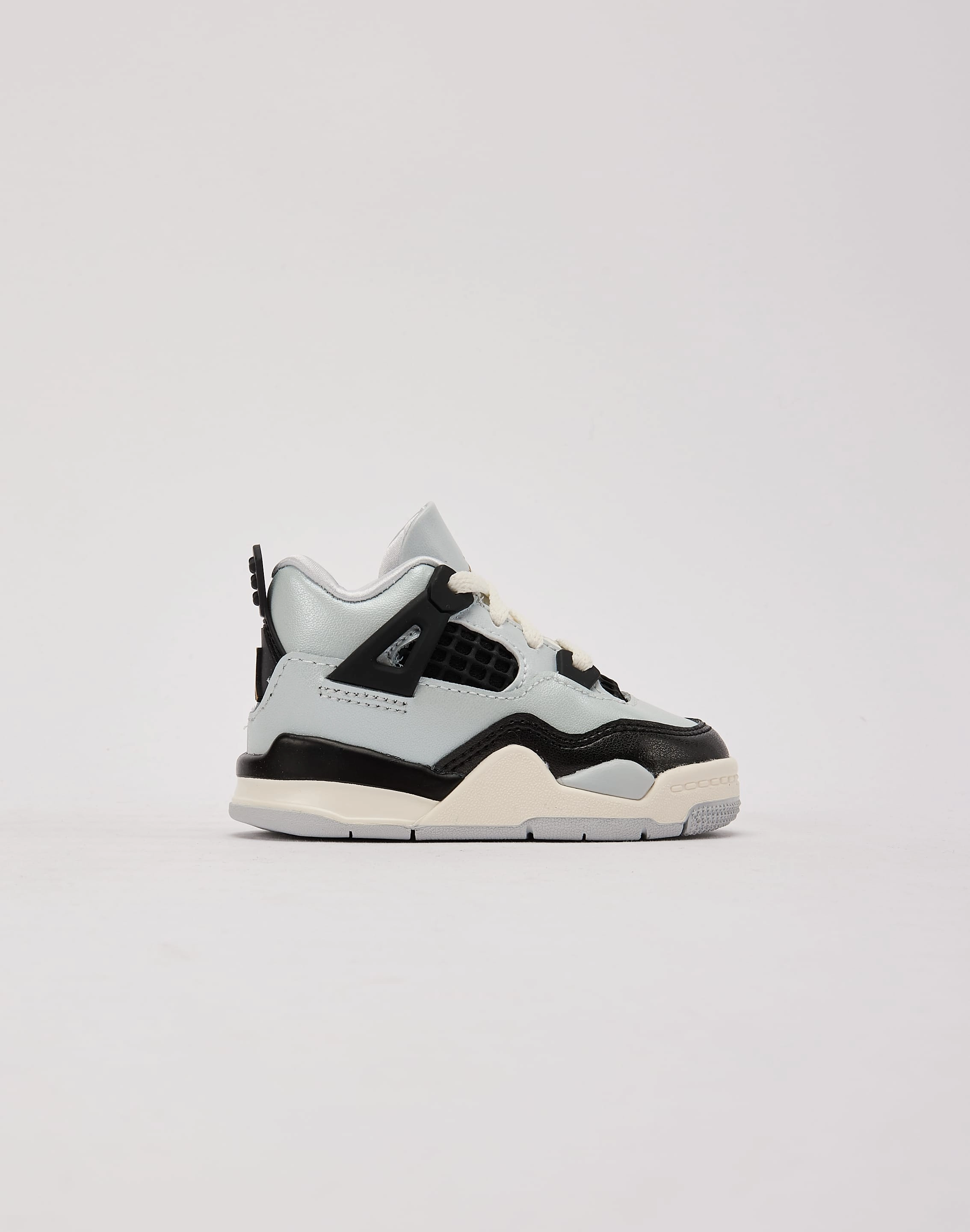 Defender Grip Jordan Air Jordan 4 Retro 'Pure Platinum' Toddler