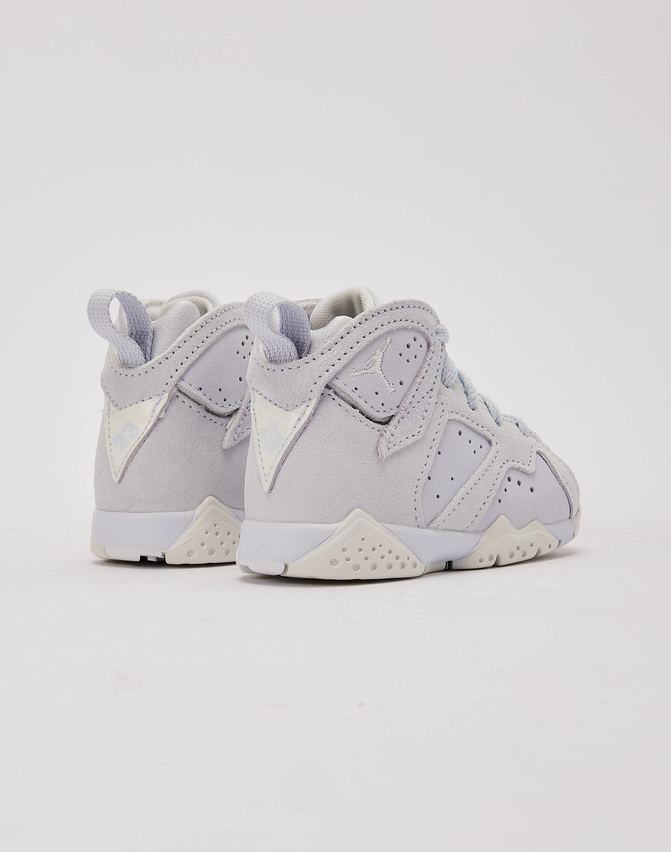 Jordan Air Jordan 7 Retro 'Cobalt Bliss' Toddler Moisture Wicking Liner running use