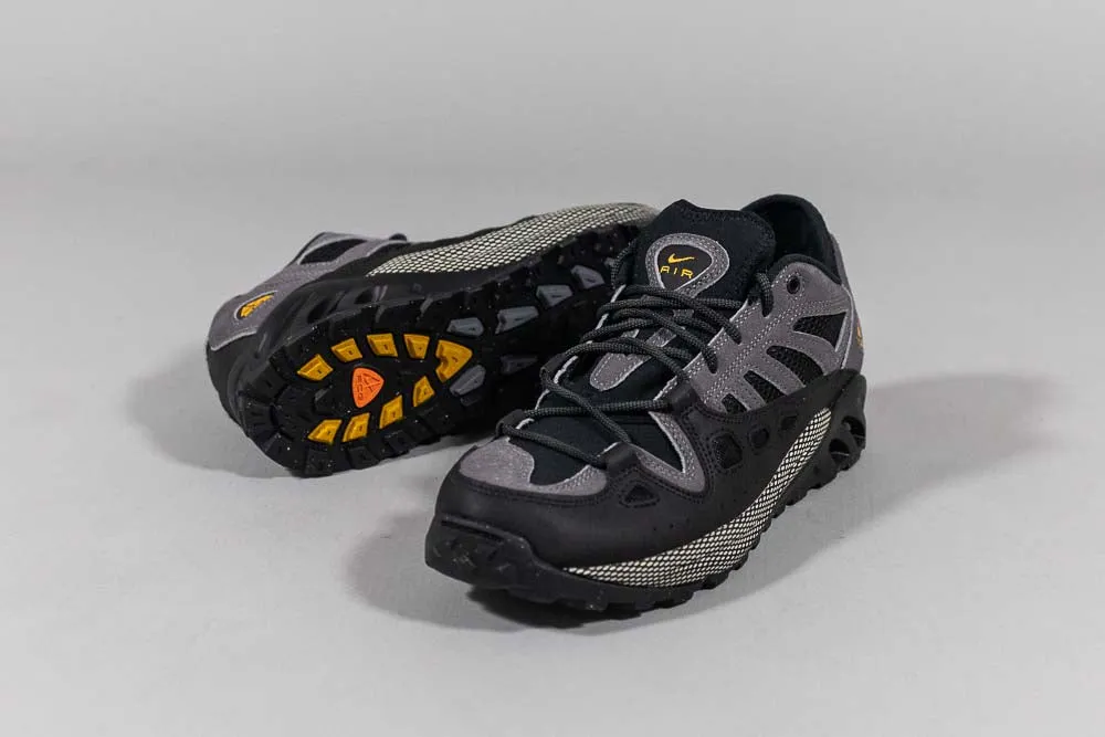 Ultra Cushioned Collar Nike ACG Exploraid 'Light Graphite'