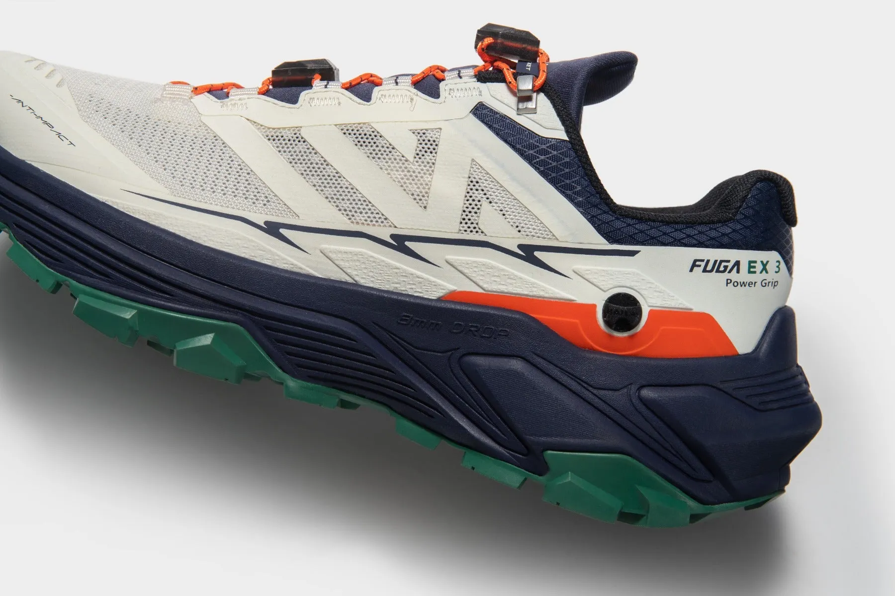 KAILAS-FUGA EX 3 Men cushioned running shoes endurance training running shoes