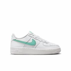 Kid's Air Force 1 'White Emerald Rise' Max Bounce