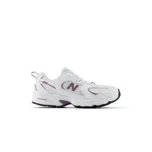 Kids 530 Bungee 'White Dark Ice Wine' Walk Safe