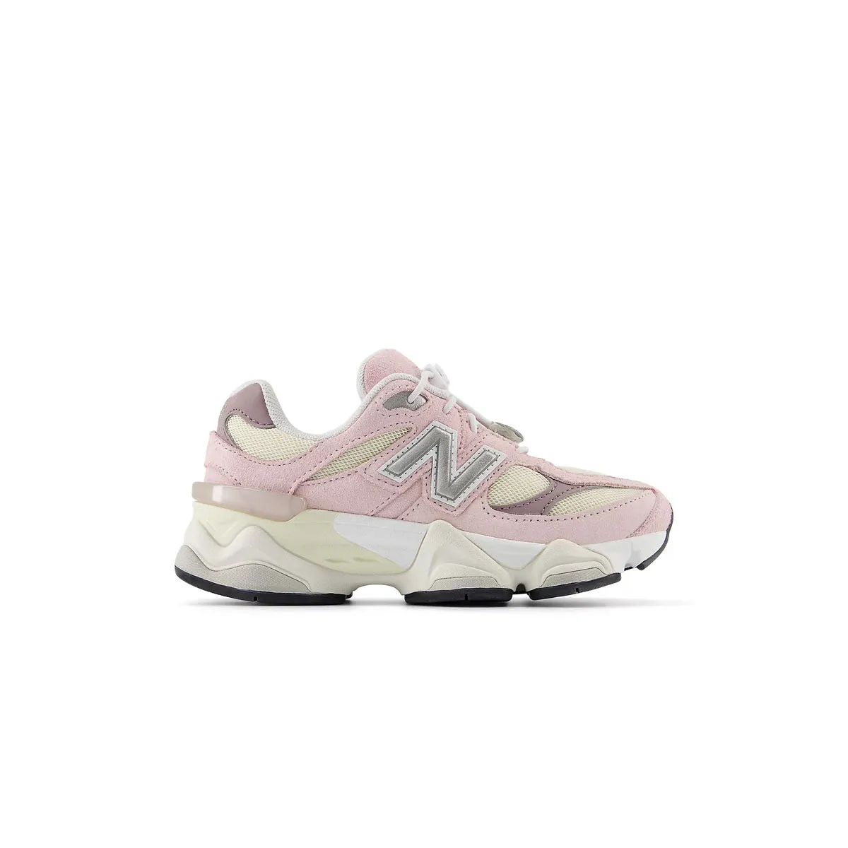 Kids 9060 'Rose Sugar Ice Wine' Flexible Groove Design