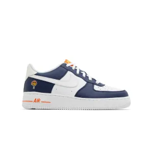 Kids Air Force 1 LV8 'Midnight Navy' Neutral Pronation Support