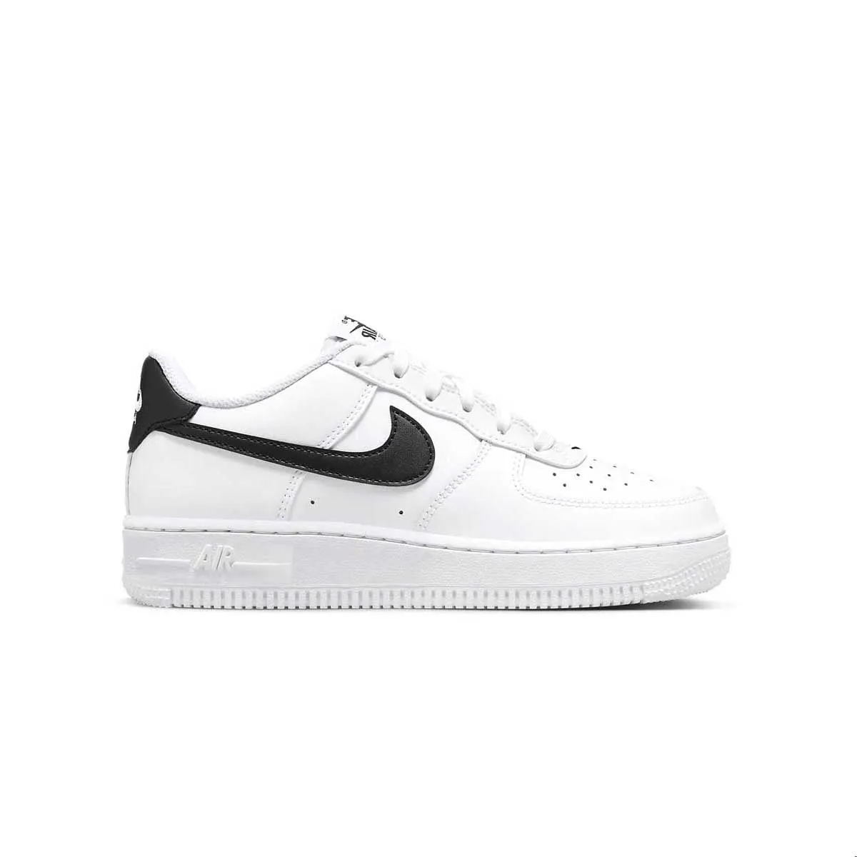 Max Traction Power Control Kids Air Force 1 'White Black'