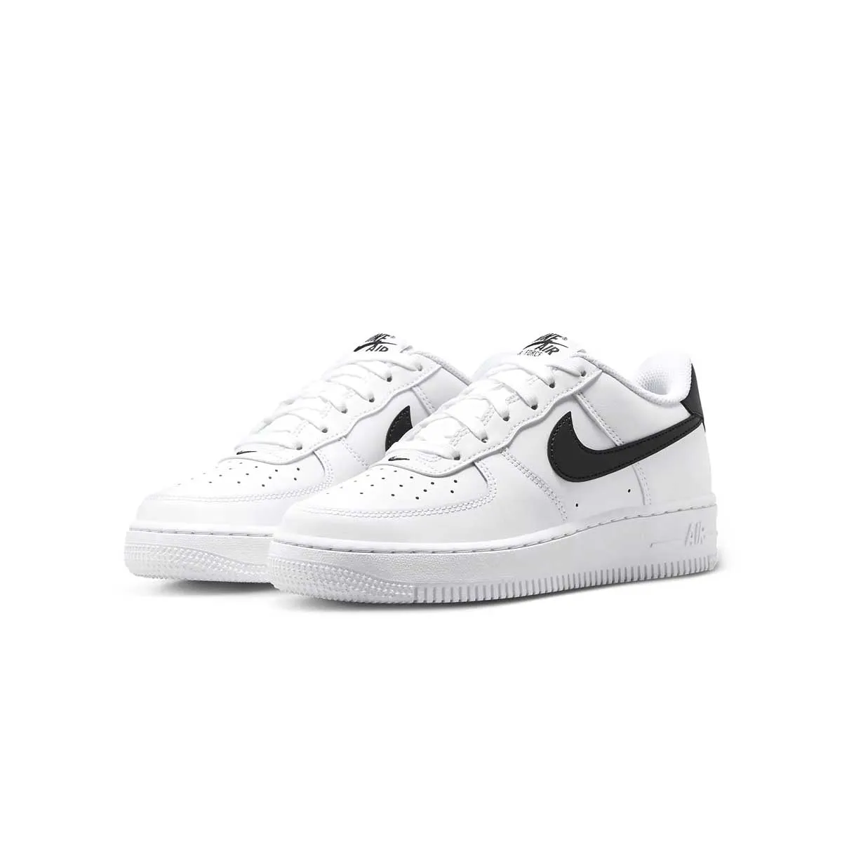 Adaptive Impact Guidance Kids Air Force 1 'White Black'