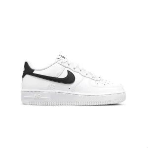 Max Traction Power Control Kids Air Force 1 'White Black'