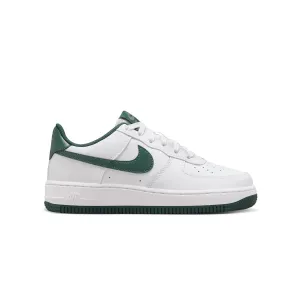 TPU Microcellular Foam Kids Air Force 1 'White Green'