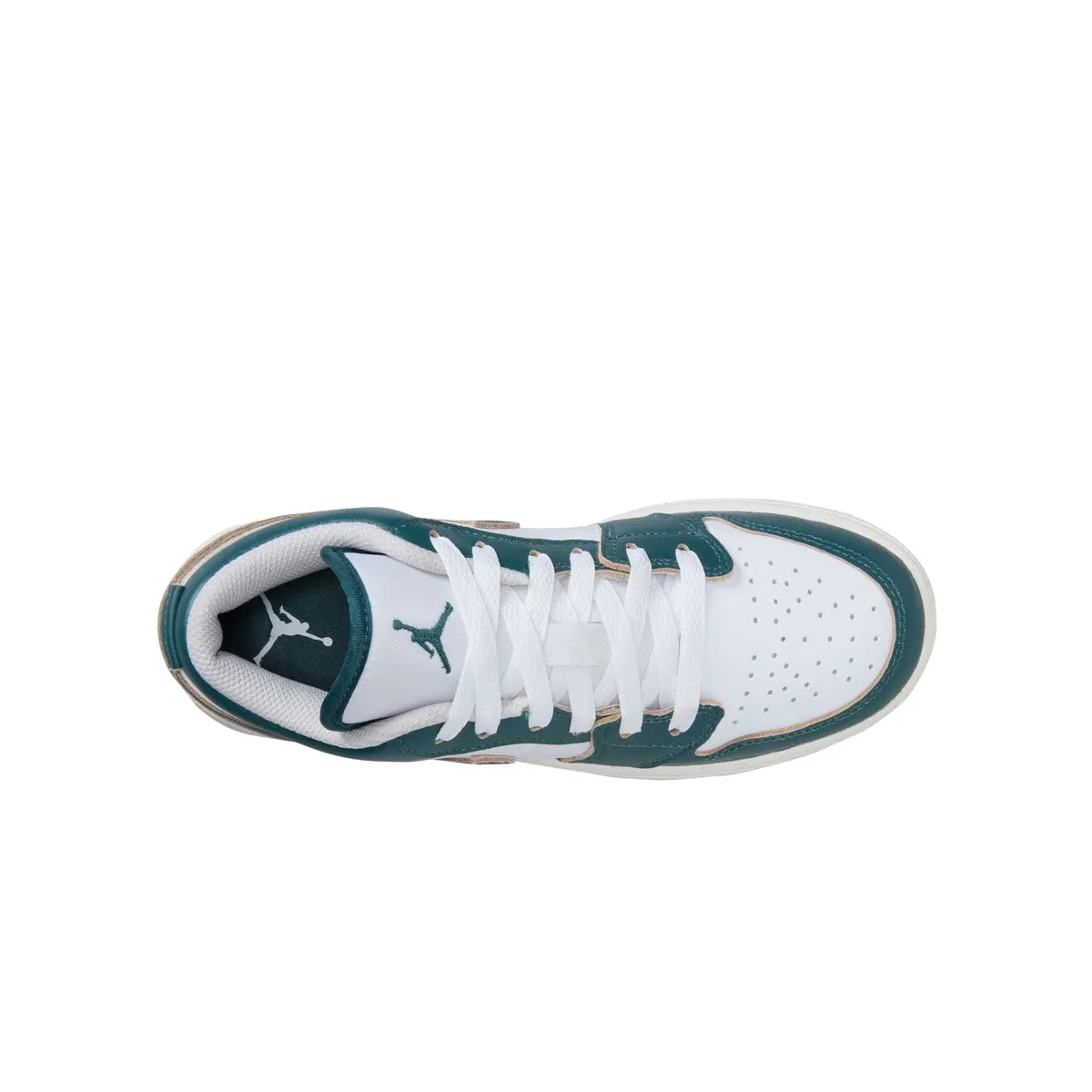 Victory Walk Kids Air Jordan 1 Low SE 'Oxidized Green'