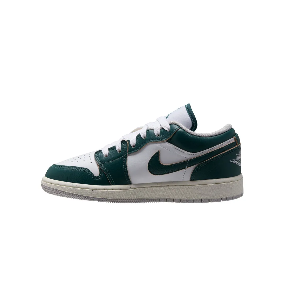 Non   Marking Kids Air Jordan 1 Low SE 'Oxidized Green'
