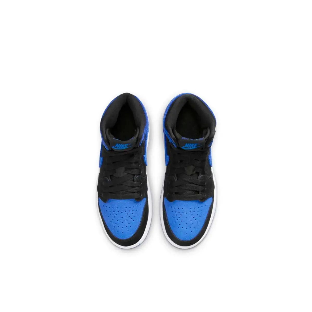 Custom Feel Kid's Air Jordan 1 Retro High OG 'Royal Reimagined'