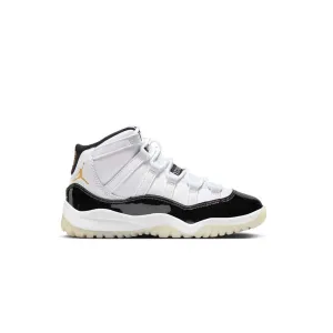 Kids' Air Jordan 11 Retro 'Gratitude' Comfort Flex Road Trip