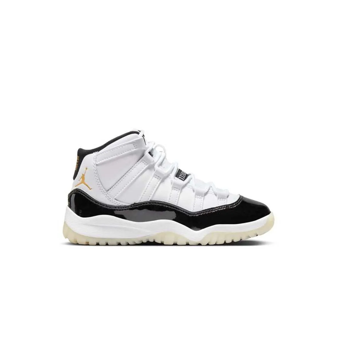 Kids' Air Jordan 11 Retro 'Gratitude' Comfort Flex Road Trip