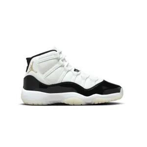 Kids' Air Jordan 11 Retro 'Gratitude' Odor control