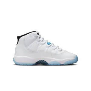 Kids Air Jordan 11 Retro 'Legend Blue' Microfiber Stabilizers