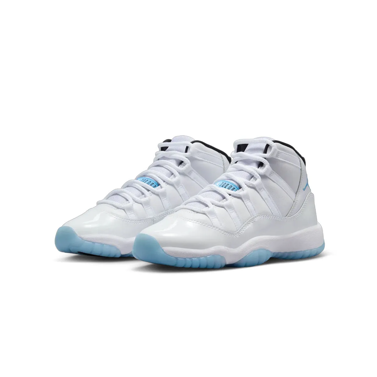 Kids Air Jordan 11 Retro 'Legend Blue' puncture resistant Energy Return Technology