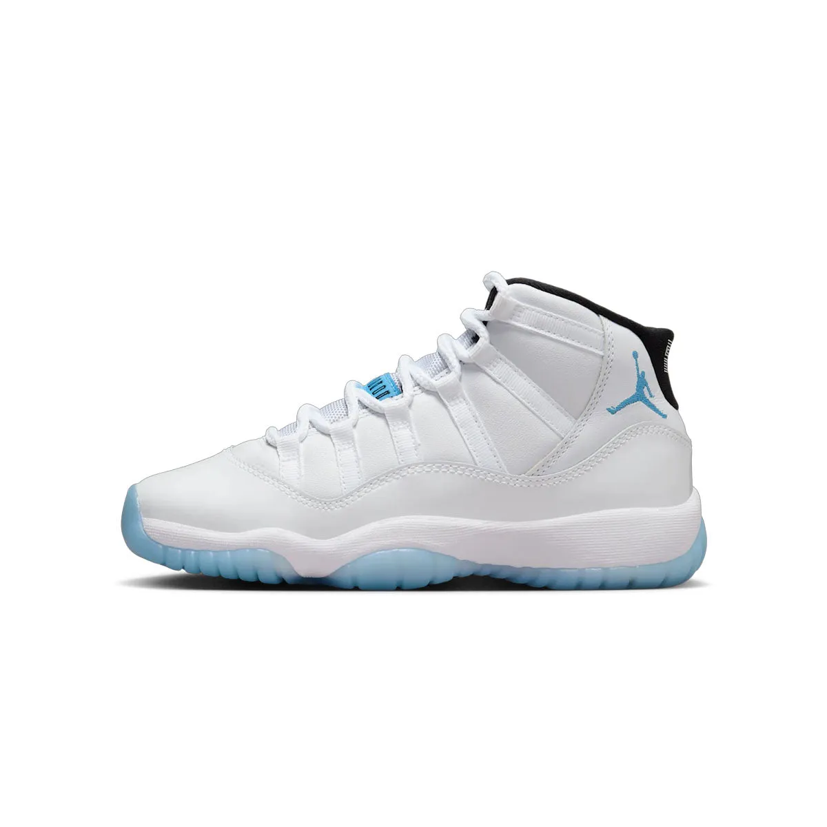 Kids Air Jordan 11 Retro 'Legend Blue' Pro Response Shoes