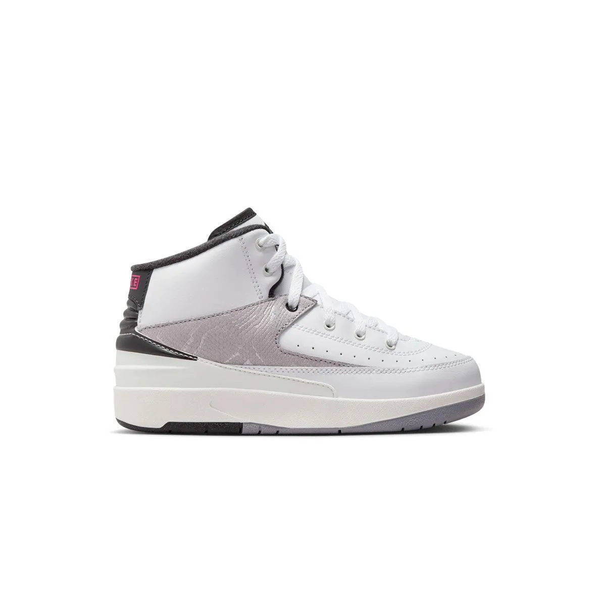 Vulcanized Construction breathable insole Kids Air Jordan 2 Retro 'Python'