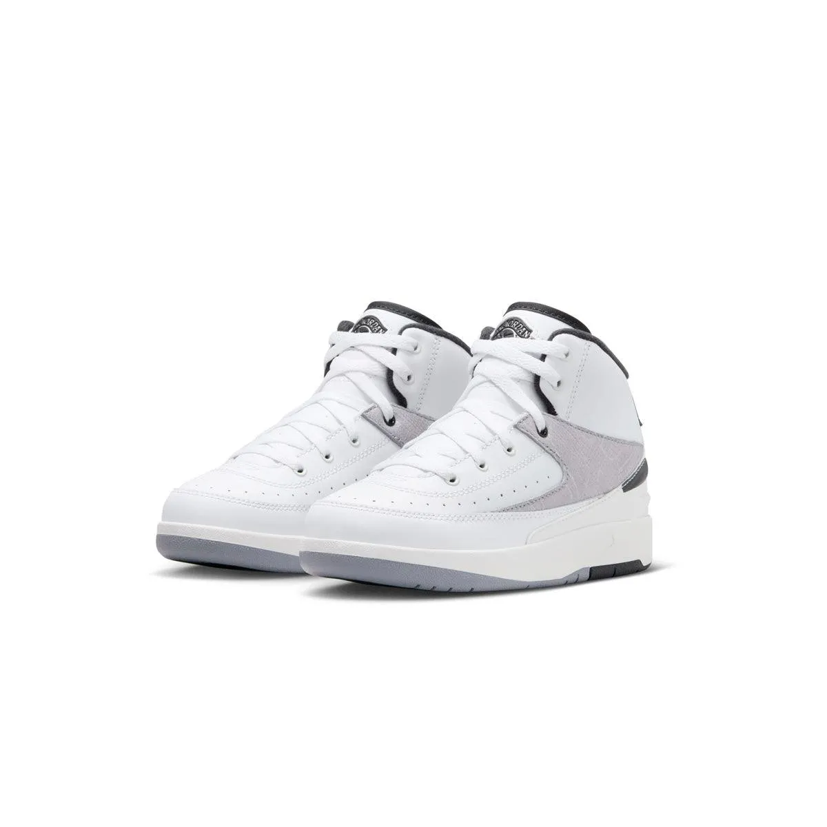 Kids Air Jordan 2 Retro 'Python' Seamless Toe Cage Enhanced Airflow Panels