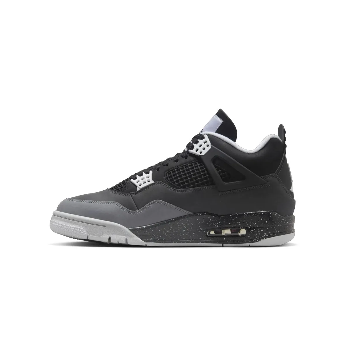 Kids Air Jordan 4 Retro 'Fear' Sport Pride