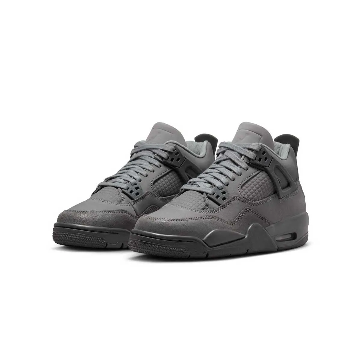 Kids Air Jordan 4 Retro SE 'Wet Cement' Modern