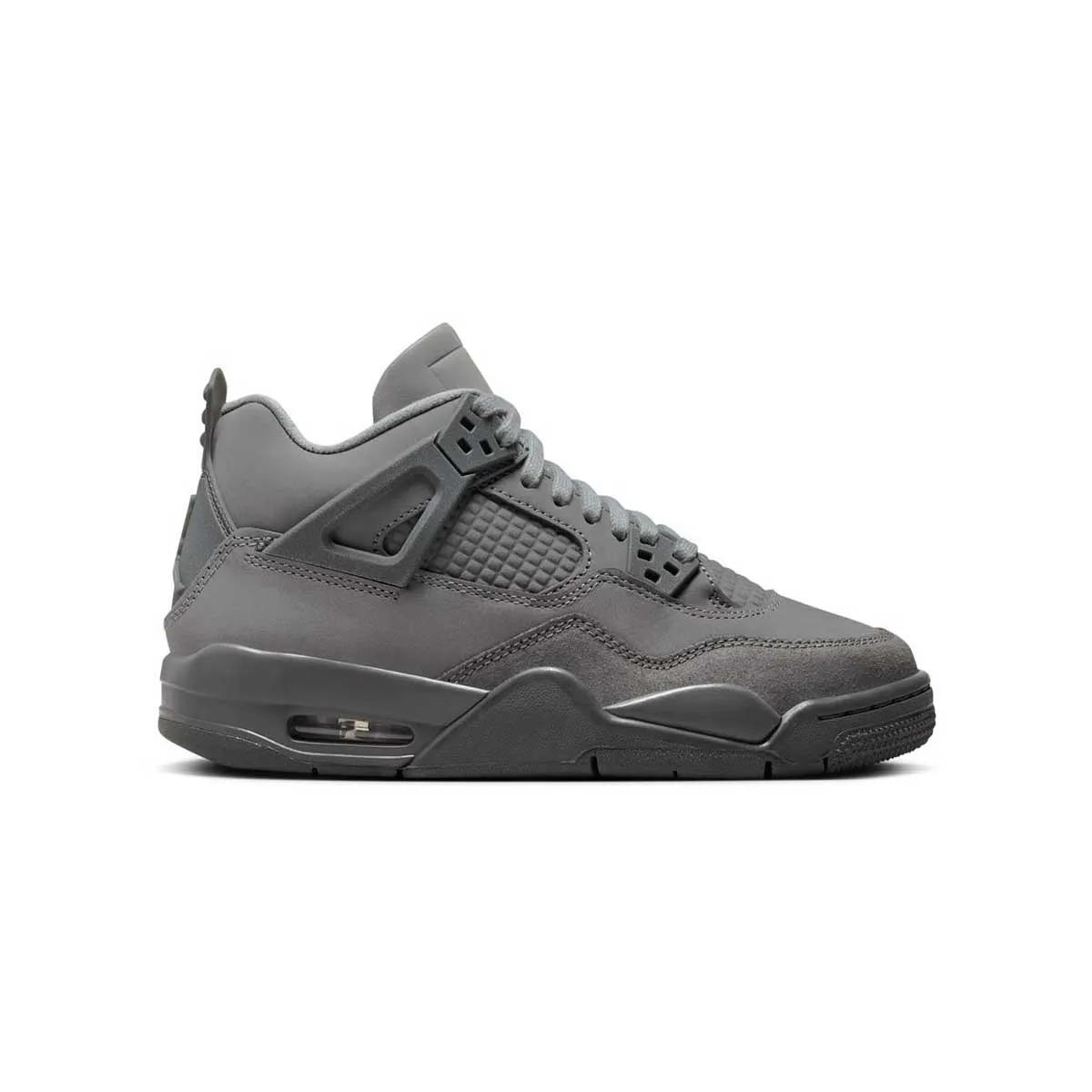 Adaptive Heel Counter Kids Air Jordan 4 Retro SE 'Wet Cement'
